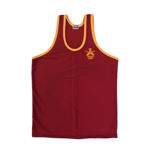 Maroon Color Indian Army Sando