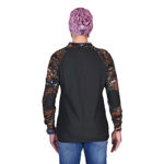 Full Sleeve Uri Cobra Print T-shirt - back