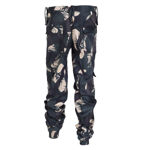 Camouflage Asrwa Print Cargo Trouser