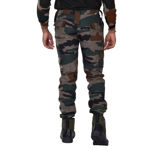 Army Nahar Camouflage Print Pant - back