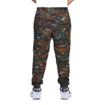 Cobra Print Track Pant - back