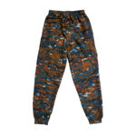 Cobra Print Track Pant