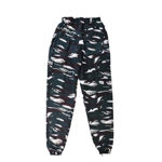 New CRPF Print Track Pant