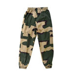 Camouflage BSF Print Track Pant