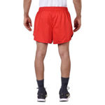 Marathon Shorts Red Color For Men - back