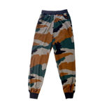 Indian Army Nahar Print Track Pant Lower