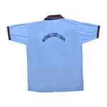 Light Blue & Dark Blue Collar NCC T-shirt