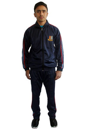 NCC Blue Suit For Boy's - front