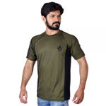 Indian Army Half Sleeve T-shirt