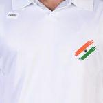 Indian Army White T-shirt