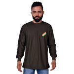 Full Sleeve Commando T-shirt - front