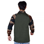 Full Sleeve Uri Codro Nahar Print T-shirt - back