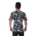 CRPF Print T-shirt - back