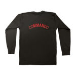 Full Sleeve Commando T-shirt