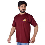 Balidan Special Force Maroon T-Shirts