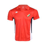 Indian Army Red Color Polo T-shirt