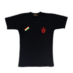 Army Print T-Shirt