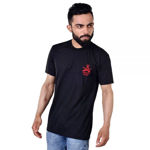 Half Sleeve Commando T-shirt