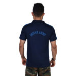 Indian Army Half Sleeve Navy Blue T-Shirt - back