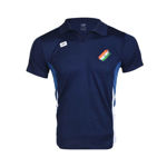 Indian Army Half Sleeve Navy Blue T-Shirt