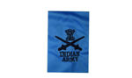 Indian Army Print Sky Blue Color Sando