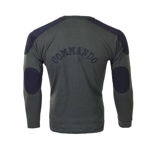 Commando Full Sleeve T-Shirt