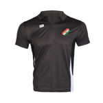 Signature Black Color Indian Army Black T-Shirt