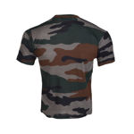 Half Sleeve Nahar Print T-shirt