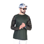 Yodha Print Full Sleeve T-shirt