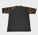 URI Cobra Print Half Sleeve T-shirt