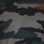 Camo Print Full Sleeve T-Shirts