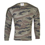 Yodha Print Full Sleeve T-shirt