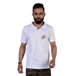 Commando White T-Shirt - front