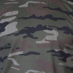 Camo Print Full Sleeve T-shirt