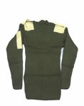 Khaki Jersey Full Sleeve For Men