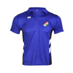 Blue Color Indian Army T-Shirt