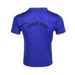 Blue Color Indian Army T-Shirt