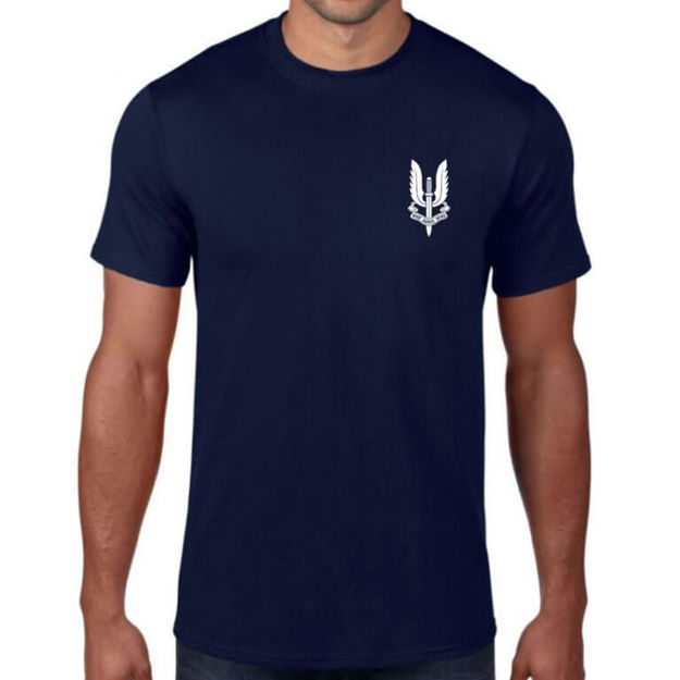 Balidan Special Force T-Shirts - front