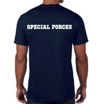 Balidan Special Force T-Shirts - back