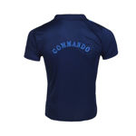 Commando Blue T-Shirt