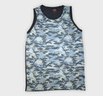 SSB Print Blue Sando