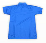 Light Blue Color Plain Collar T-Shirt