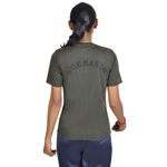 Army Commando Girl's T-shirt With Half Sleeve Cotton