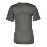 Army Commando Girl's T-shirt With Half Sleeve Cotton