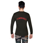 Full Sleeve Commando T-Shirt