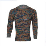 Cobra Print Full Sleeve T-shirt