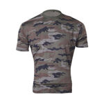 Half Sleeve Camo T-shirt