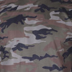 Half Sleeve Camo T-shirt