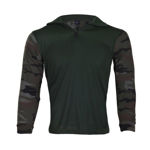 Indian Army collar T-shirt