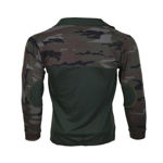 Indian Army collar T-shirt